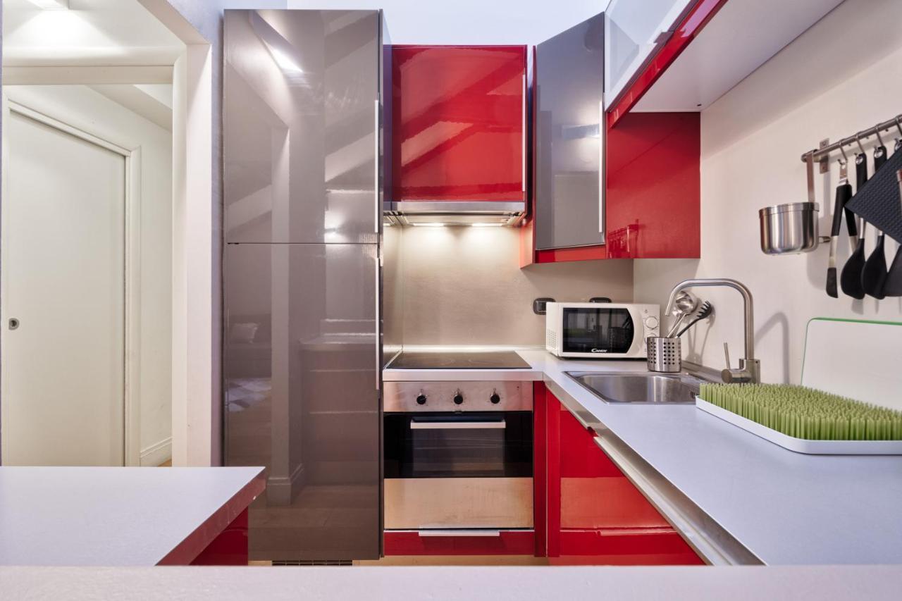 Stylish Apartment In The Heart Of Torino Turim Exterior foto